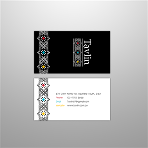 Business Card Design by Eggo May P for this project | Design: #3872226