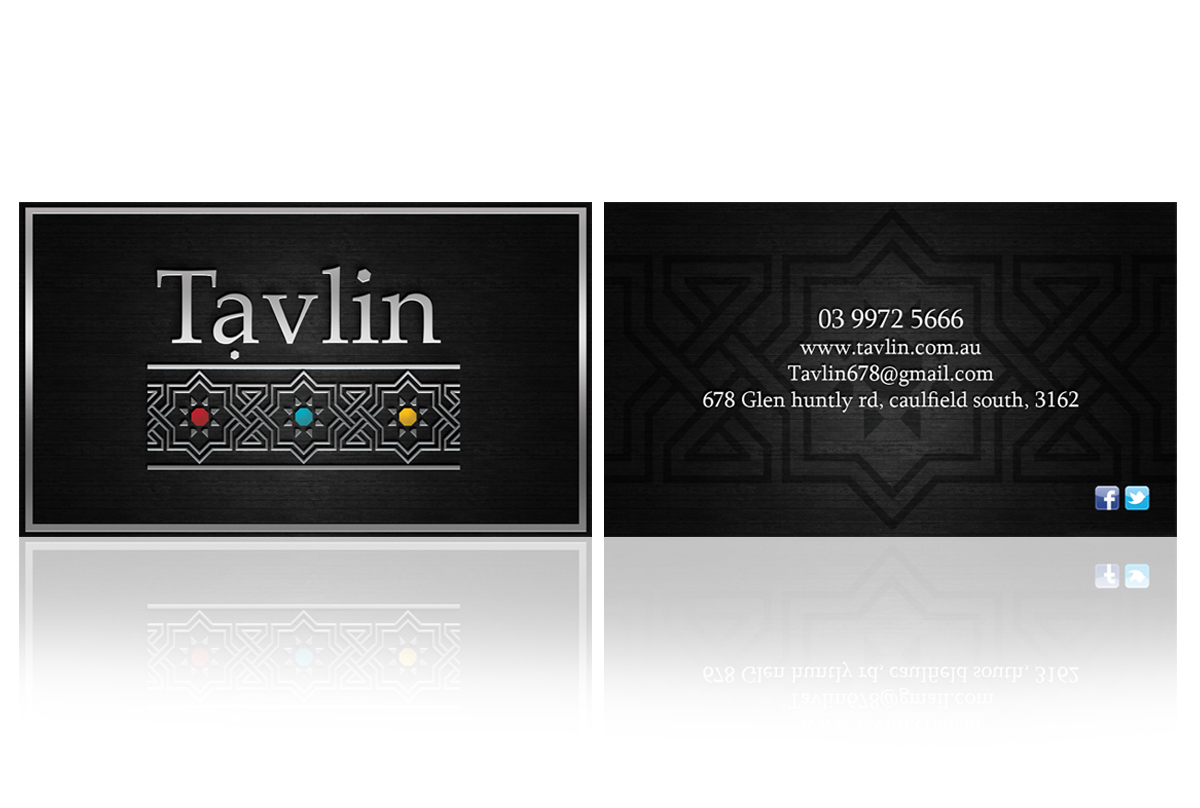 Business Card Design by Hardcore Design for this project | Design #3878169