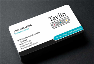 Business Card Design by AwsomeD for this project | Design: #3823059