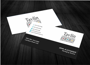 Business Card Design by AwsomeD for this project | Design: #3823060