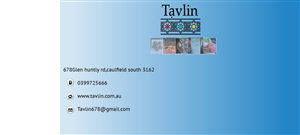 Business Card Design by fahilinadia77
