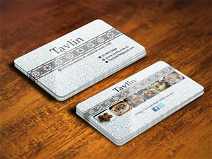 Diseño de Tarjeta de Presentación por Sajin para este proyecto | Diseño: #3865276