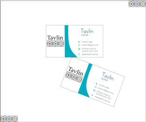 Design de Carte de Visite par bhavya designer pour ce projet | Design : #4134143