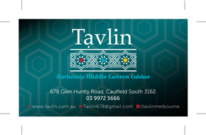 Business Card Design by natalie1
