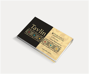 Business Card Design by haifakd for this project | Design: #4163456