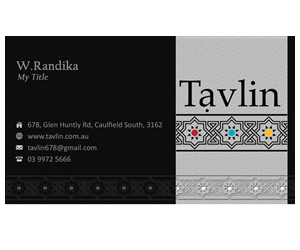 Design de Carte de Visite par randika pour ce projet | Design : #4137229