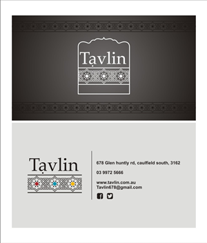 Visitenkarten-Design von Lovepreet Graphic Designer für dieses Projekt | Design #3865087
