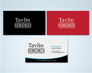 Business Card Design by shaikhdesign for this project | Design: #3917215