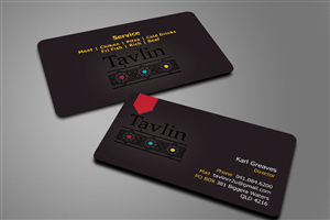 Diseño de Tarjeta de Presentación por shaikhdesign para este proyecto | Diseño: #3935359