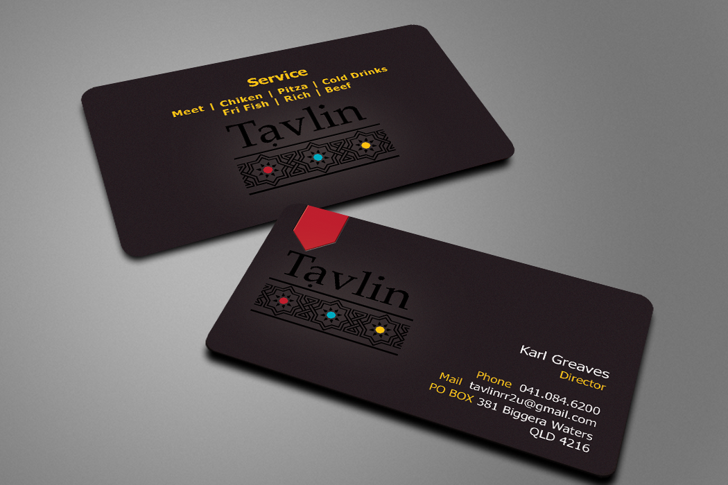 Diseño de Tarjeta de Presentación por shaikhdesign para este proyecto | Diseño #3935461