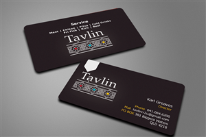 Diseño de Tarjeta de Presentación por shaikhdesign para este proyecto | Diseño: #3937710