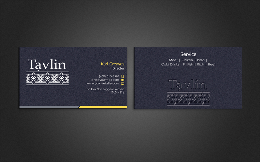 Design de Carte de Visite par shaikhdesign pour ce projet | Design #3937943