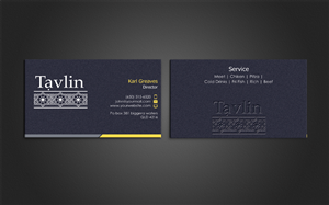 Diseño de Tarjeta de Presentación por shaikhdesign para este proyecto | Diseño: #3937943