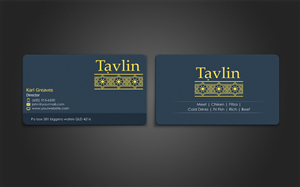 Diseño de Tarjeta de Presentación por shaikhdesign para este proyecto | Diseño: #3937965