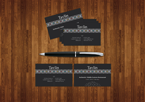 Design de Carte de Visite par hailuu pour ce projet | Design : #3817044