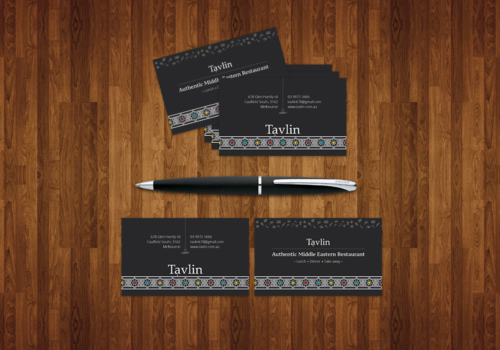 Design de Carte de Visite par hailuu pour ce projet | Design #3817053