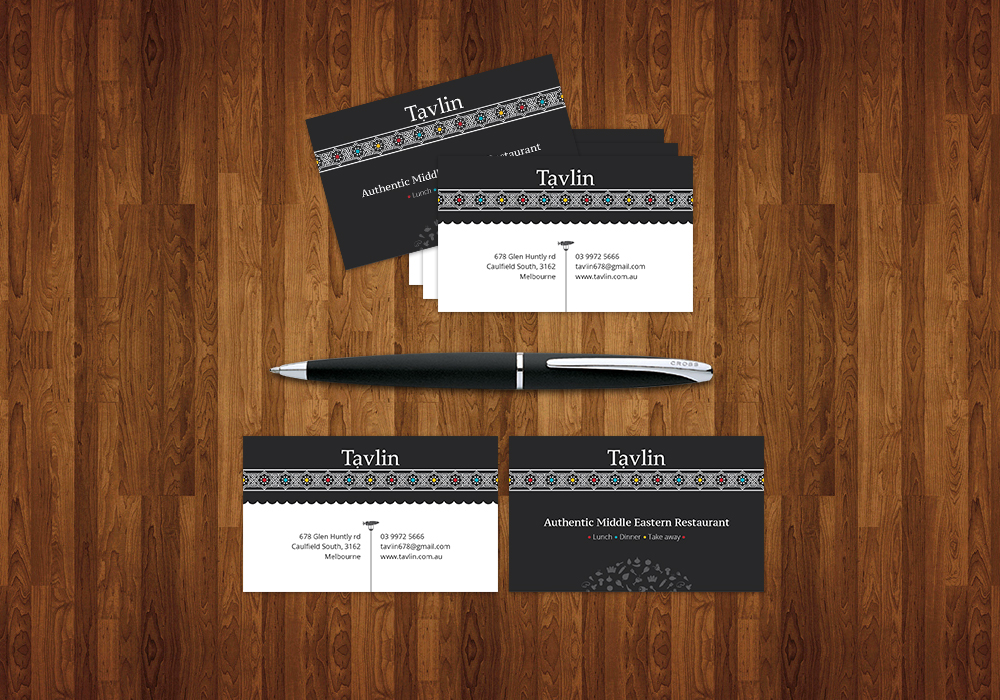 Design de Carte de Visite par hailuu pour ce projet | Design #3819096