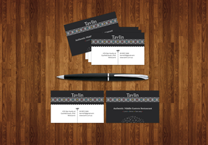 Design de Carte de Visite par hailuu pour ce projet | Design : #3819096