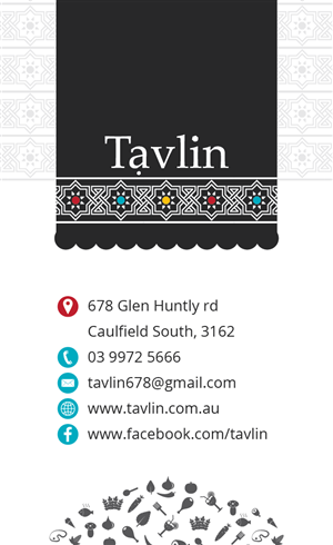 Design de Carte de Visite par hailuu pour ce projet | Design : #3849839