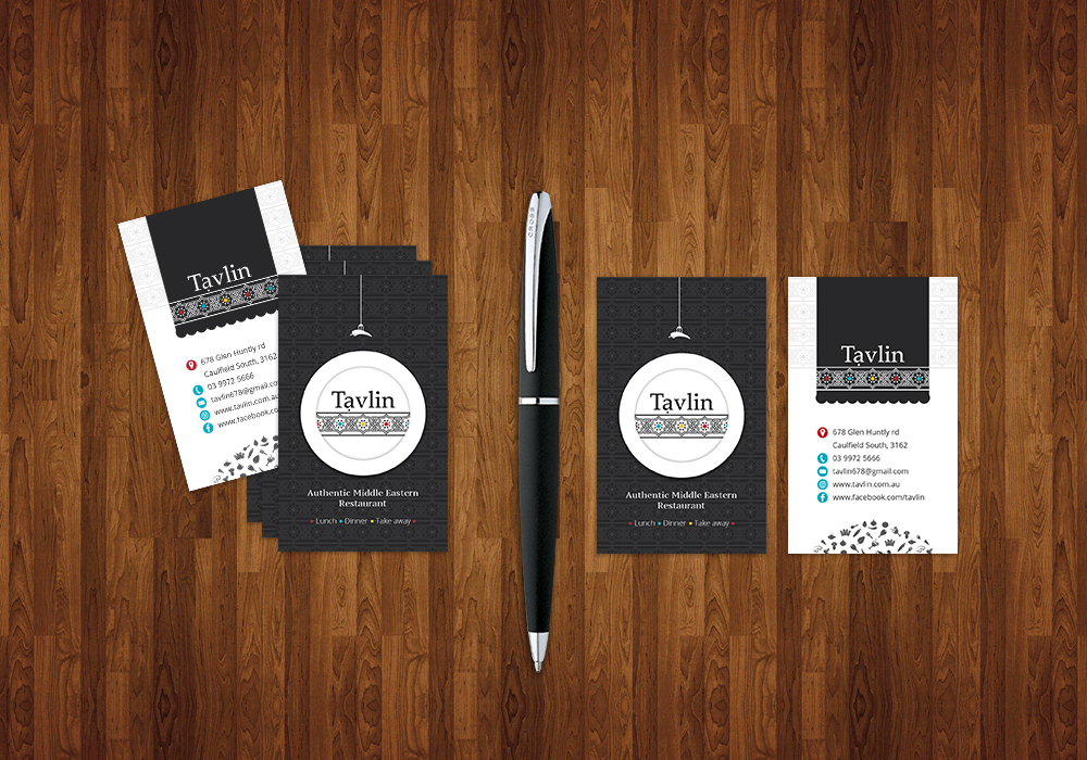 Design de Carte de Visite par hailuu pour ce projet | Design #3849844