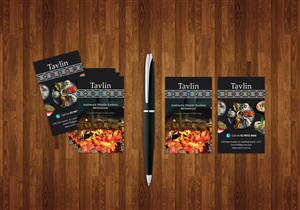 Business Card Design by hailuu for this project | Design: #3935425