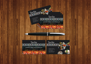 Business Card Design by hailuu for this project | Design: #3937488