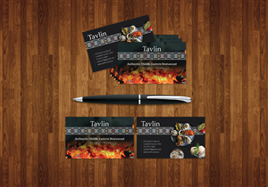 Business Card Design by hailuu for this project | Design: #3944818