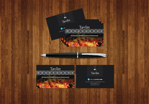 Business Card Design by hailuu for this project | Design: #3985257