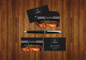 Business Card Design by hailuu for this project | Design: #3985639
