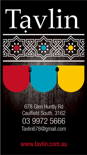 Business Card Design by Budzee