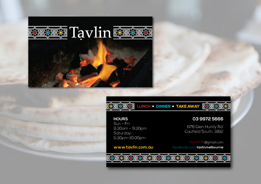 Business Card Design by Chrystal for this project | Design #3957309