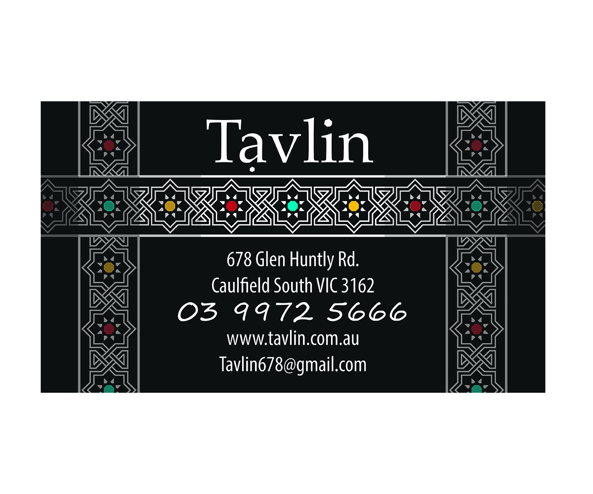 Diseño de Tarjeta de Presentación por VRathina para este proyecto | Diseño #4153127