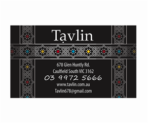 Business Card Design by VRathina