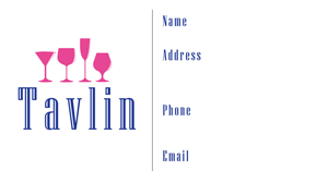 Business Card Design by KGD