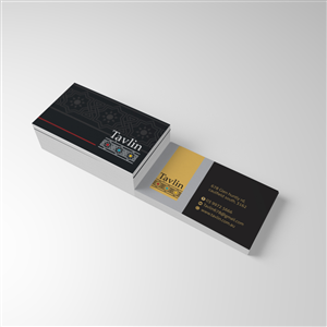 Diseño de Tarjeta de Presentación por dkthedon para este proyecto | Diseño: #3936195