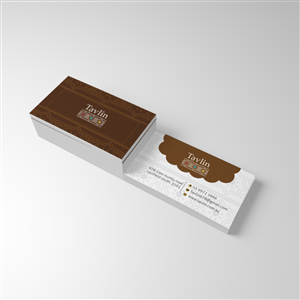 Diseño de Tarjeta de Presentación por dkthedon para este proyecto | Diseño: #3942830