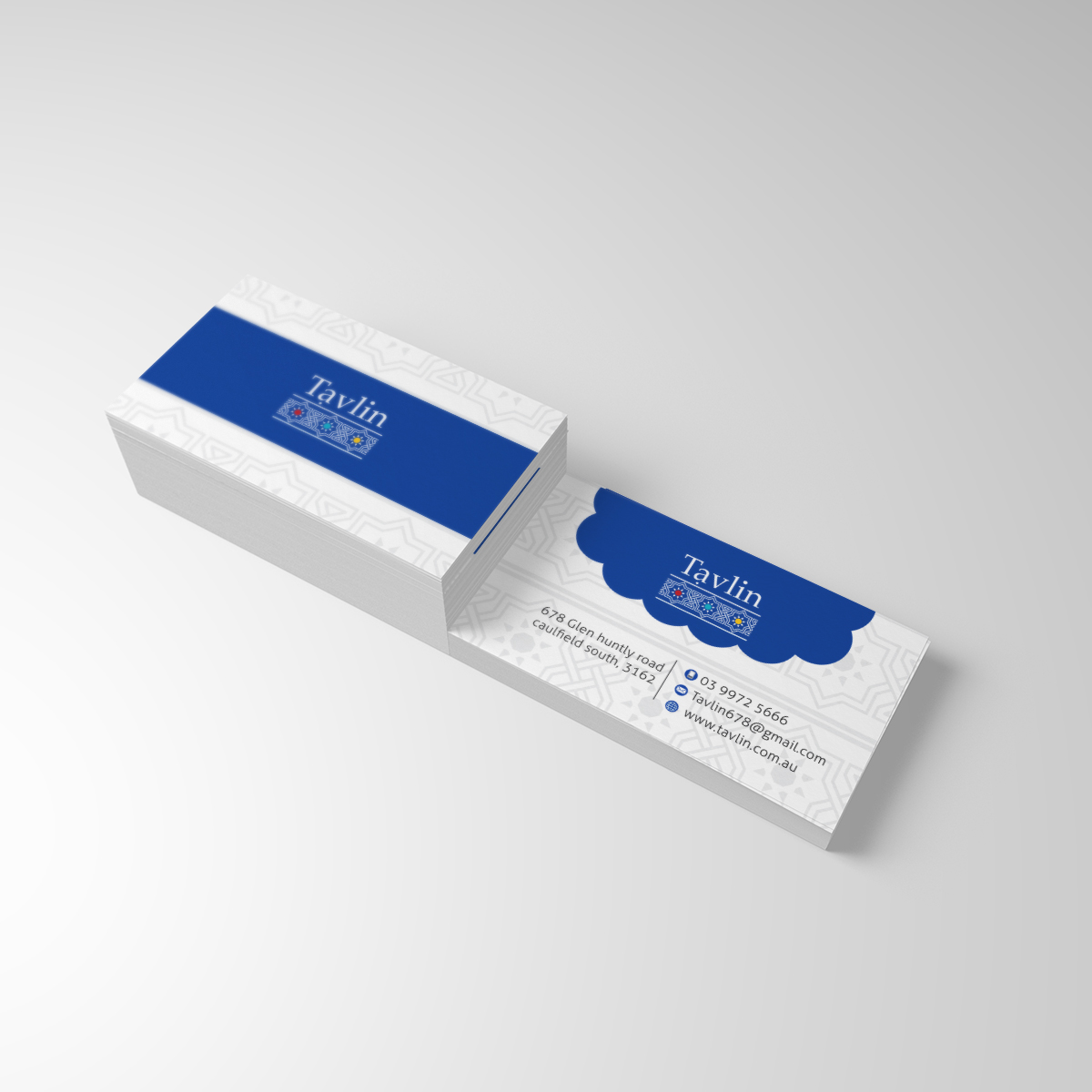 Diseño de Tarjeta de Presentación por dkthedon para este proyecto | Diseño #3942833