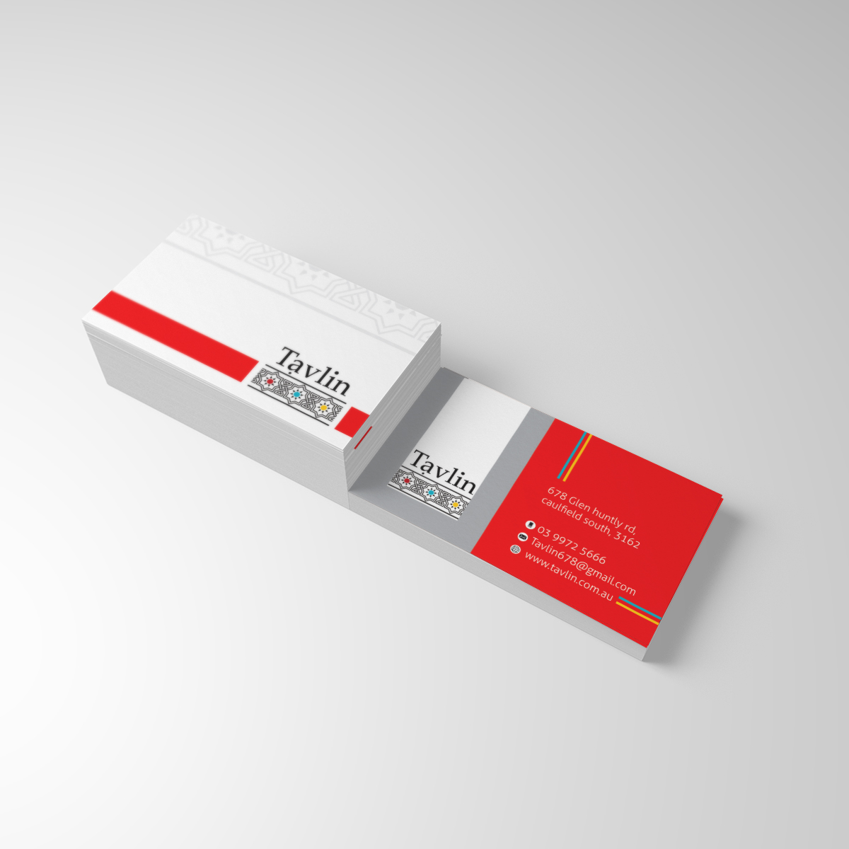 Diseño de Tarjeta de Presentación por dkthedon para este proyecto | Diseño #3942839