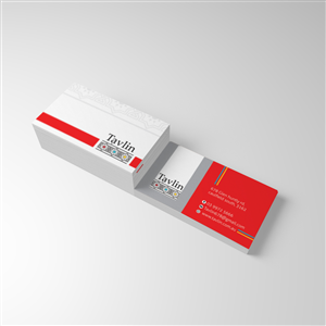 Diseño de Tarjeta de Presentación por dkthedon para este proyecto | Diseño: #3942839