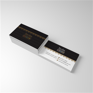 Diseño de Tarjeta de Presentación por dkthedon para este proyecto | Diseño: #3950025