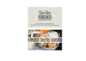 Business Card Design by Michael
