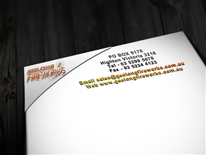 Letterhead Design by Prechezy
