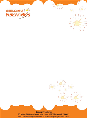 Letterhead Design by Amit Virmani
