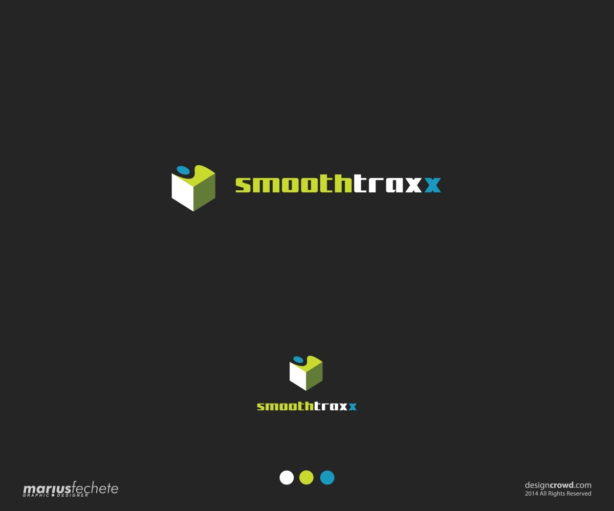 Logo Design by Marius Fechete for this project | Design #3949480