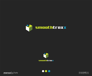 Logo Design by Marius Fechete for this project | Design #3949480