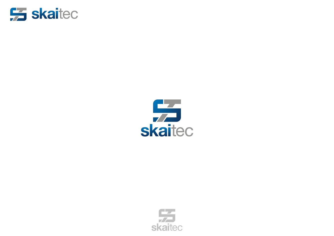 Diseño de Logo por studiox para Skaitec AS | Diseño #3913934
