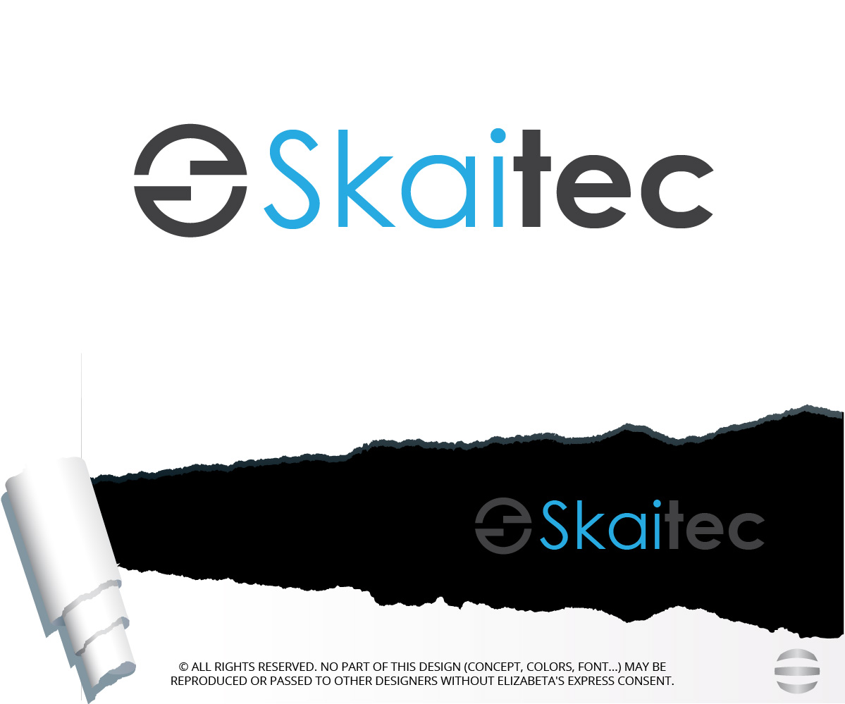 Logo Design by Elizabeta for Skaitec AS | Design #3954447