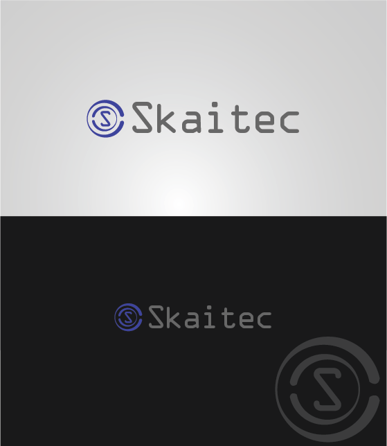 Logo Design by Z.A for Skaitec AS | Design #3819360
