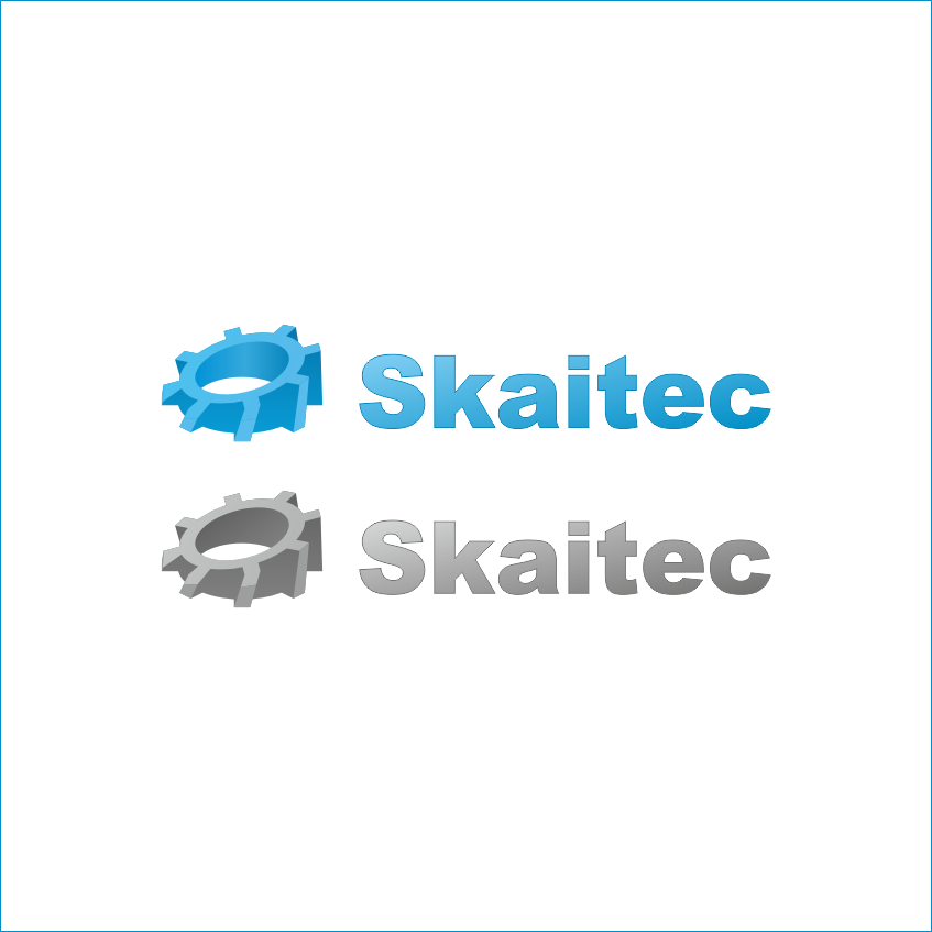 Logo Design by silent_creeper for Skaitec AS | Design #3832538