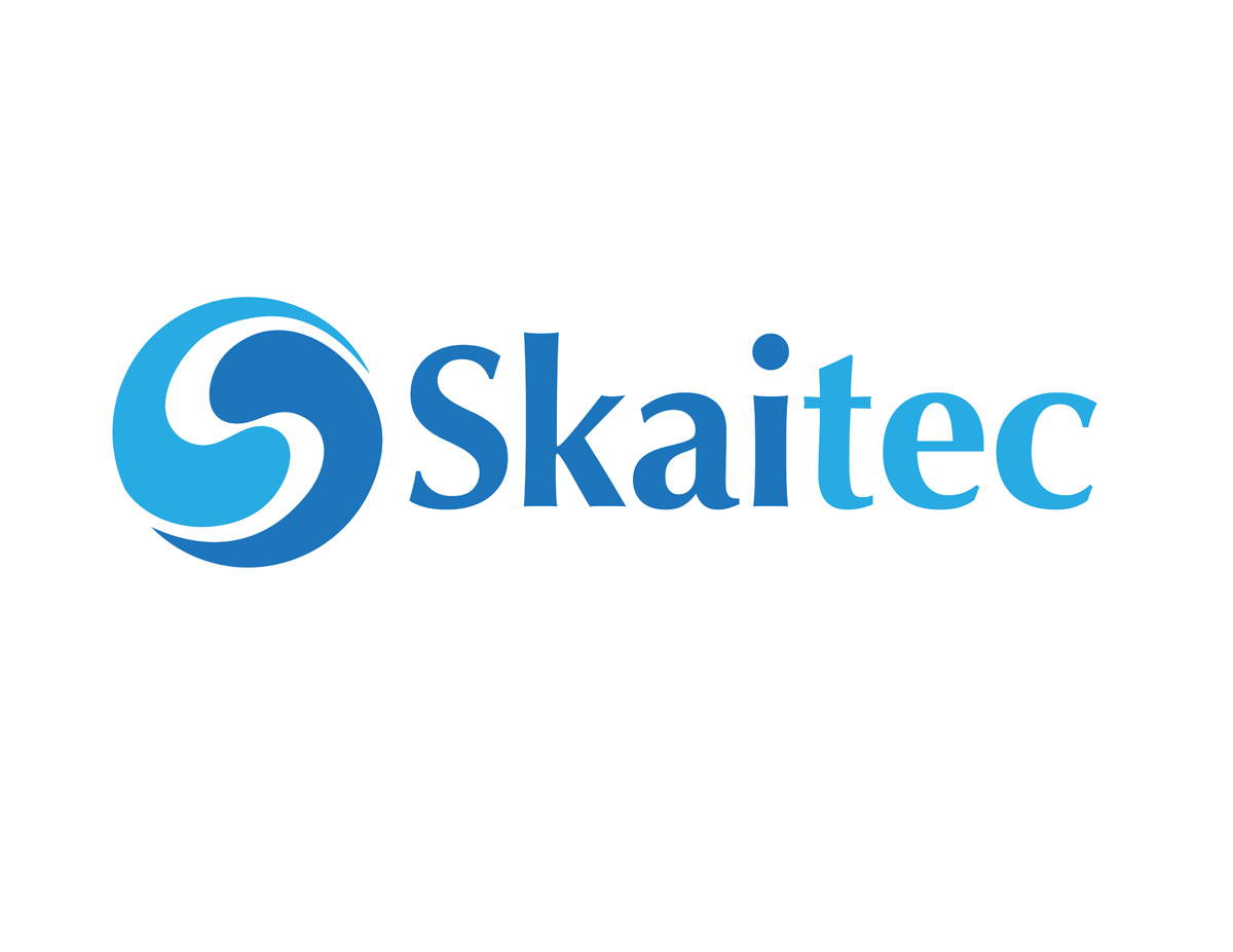 Logo Design by strap for Skaitec AS | Design #3865117
